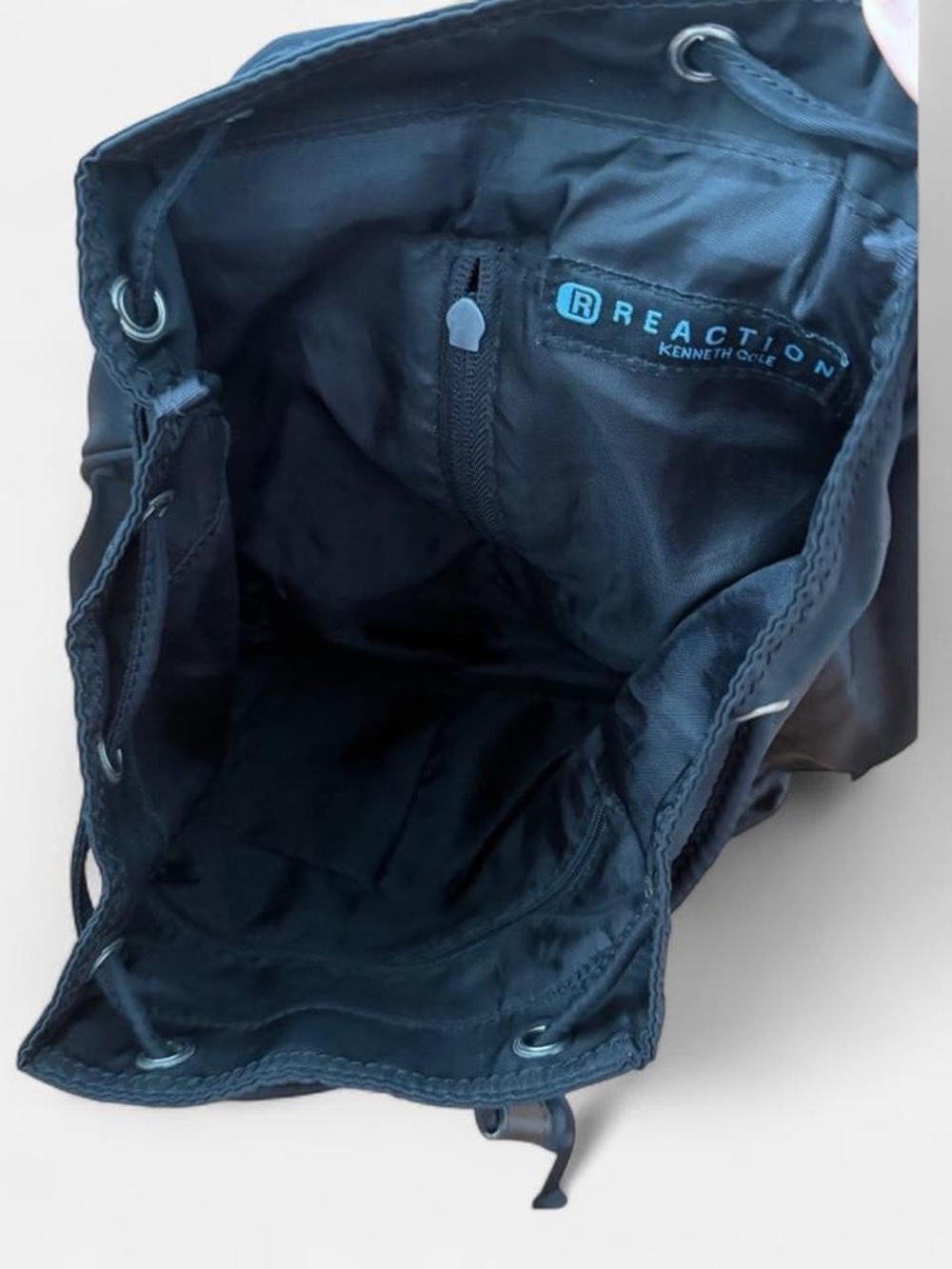 Kenneth Cole Mini Backpack - Picture 2 of 3